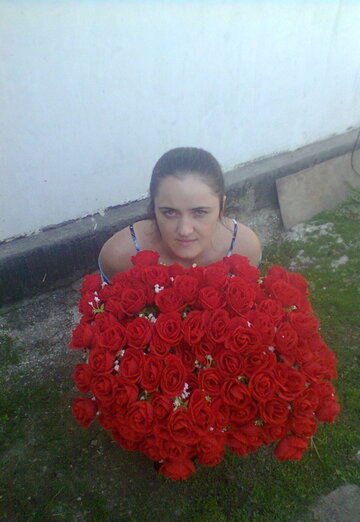 My photo - Nadya, 32 from Belovodskoye (@nadya3418)