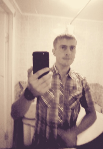 Моя фотография - Вадим, 35 из Барнаул (@vadim68985)