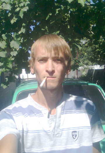 Моя фотография - сергей, 30 из Мелитополь (@sergey261588)