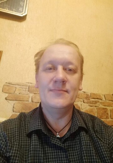 My photo - Vyacheslav, 55 from Saint Petersburg (@vyacheslav41576)