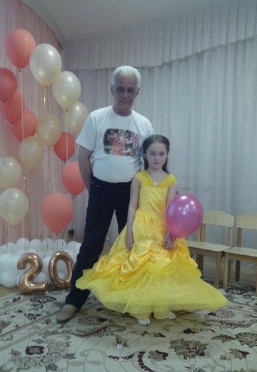 My photo - Evgeniy, 68 from Pushkino (@evgeniy219779)