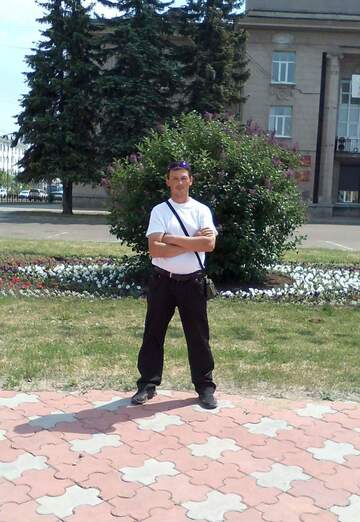 My photo - Aleksey, 43 from Angarsk (@aleksey436779)
