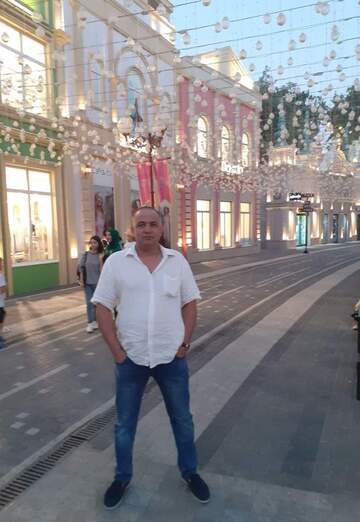 Mein Foto - Boris, 45 aus Sankt Petersburg (@boris46463)