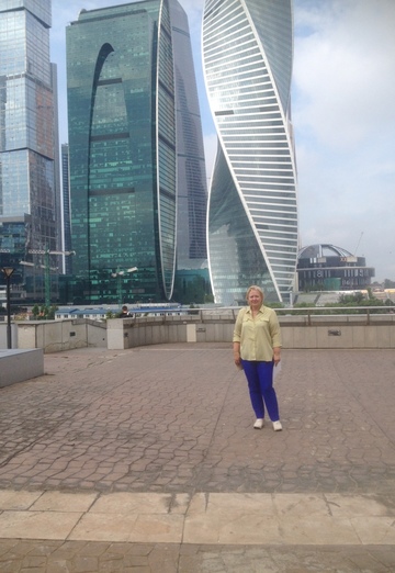 Моя фотография - ирина, 64 из Егорьевск (@irina219369)