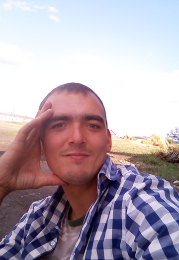 Моя фотография - Андрей, 32 из Суджа (@andrey603907)