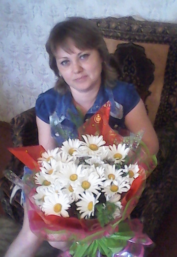 Minha foto - Irina, 43 de Otradny (@irina143215)