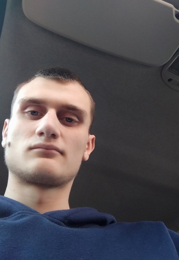 My photo - Oleg, 27 from Belgorod (@oleg245615)