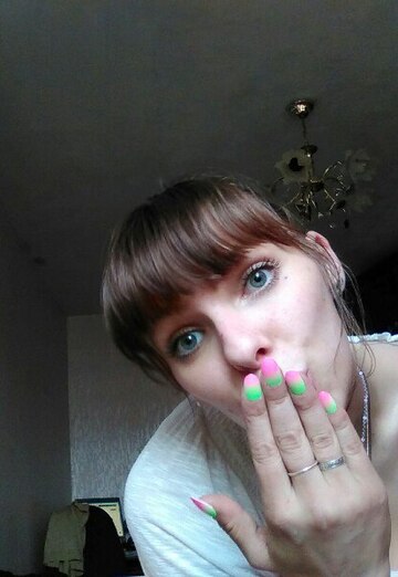 My photo - Anastassia, 33 from Narva (@anastassia104)