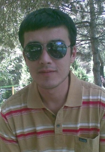 Моя фотография - Нодир, 39 из Ташкент (@nodir1720)