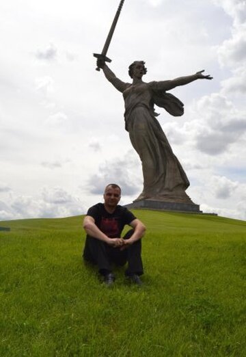 Моя фотография - Антон, 41 из Ростов-на-Дону (@anton78954)