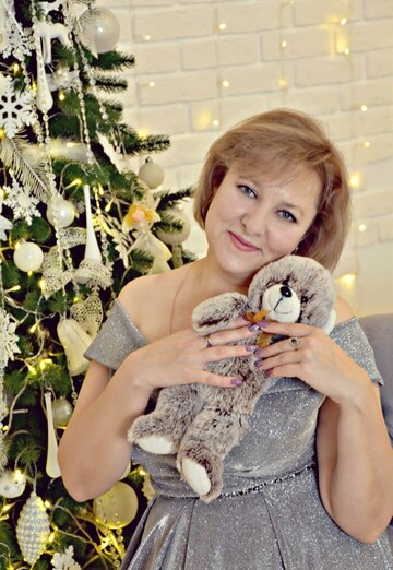 Моя фотография - Елена, 49 из Алексеевка (Белгородская обл.) (@elena444982)
