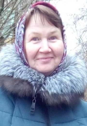 My photo - Vera, 54 from Nizhny Novgorod (@vera45384)