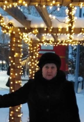 My photo - Elena, 52 from Voronezh (@elena438543)