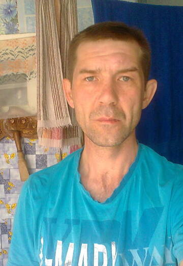 Моя фотография - Андрей, 45 из Советский (Марий Эл) (@andrey226710)