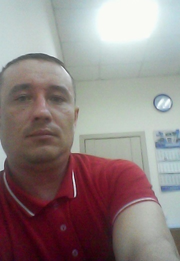My photo - Aleksandr, 40 from Nizhnevartovsk (@aleksandr530760)