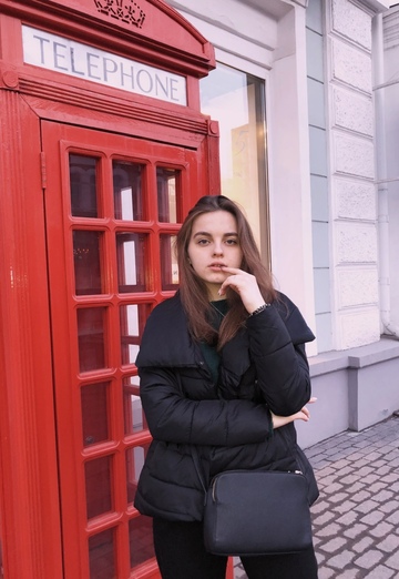 Моя фотография - Анастасия, 23 из Новосибирск (@anastasiya139860)