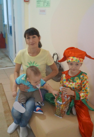 My photo - tatyana, 46 from Belovo (@tatyana168336)