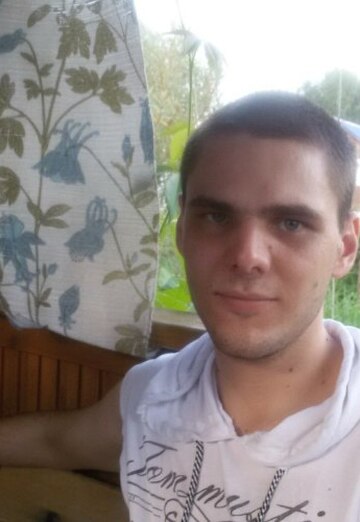 Моя фотография - владимир, 35 из Екатеринбург (@vladimir253471)