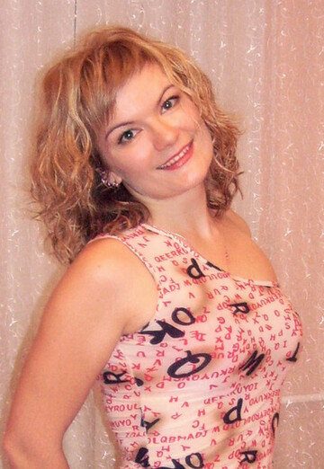 Моя фотография - Екатерина, 44 из Орехово-Зуево (@ekaterina212706)