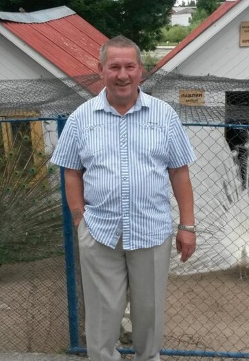 Моя фотография - владимир, 69 из Зарайск (@vladimir265237)