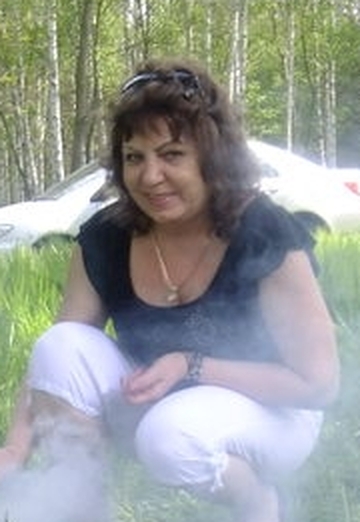 Ma photo - Vera, 63 de Nikopol (@orel559062)
