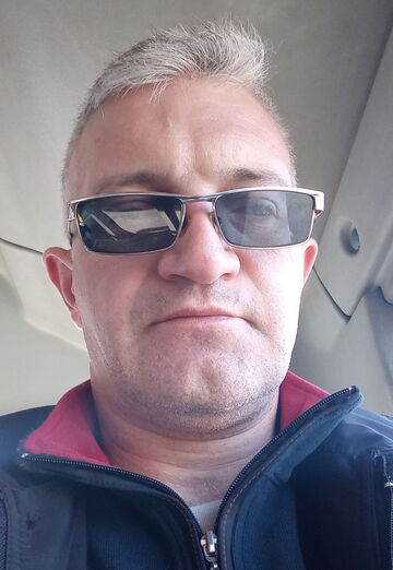 My photo - Georgiy, 45 from Ussurijsk (@georgiy22117)