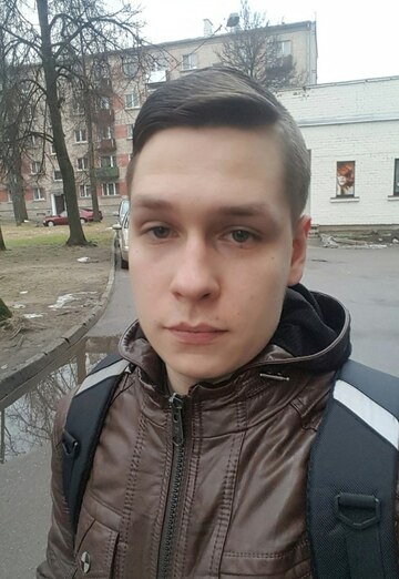 My photo - Yedgar, 26 from Daugavpils (@edgar4484)