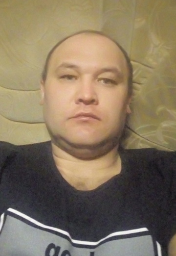Моя фотография - Андрей, 37 из Самара (@andrey716306)