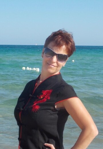 My photo - Tatyana, 45 from Moscow (@tatyana329978)