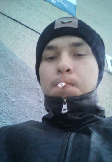 My photo - Ilya, 25 from Kemerovo (@ilya146555)