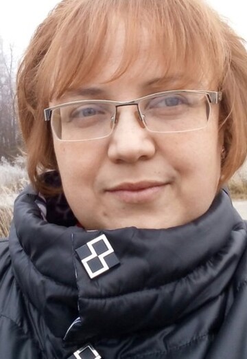 Моя фотография - Маргарита, 45 из Иваново (@margarita20375)