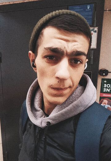 My photo - Kolya, 26 from Volovo (@kolya69354)