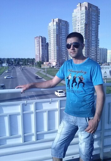 Моя фотография - Masnav, 36 из Хабаровск (@masnav14)