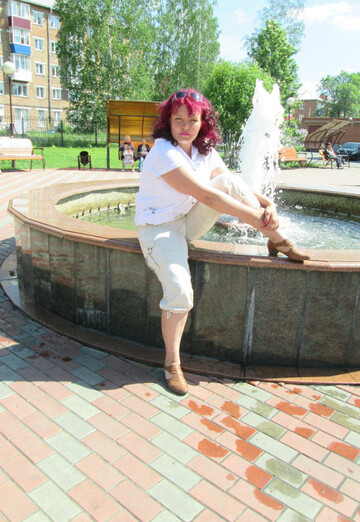 My photo - natalya, 45 from Prokopyevsk (@natalya113859)