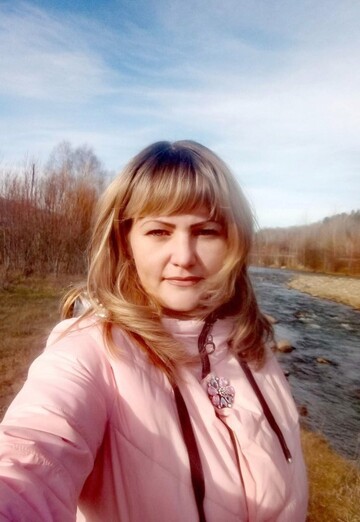 Ma photo - Ekaterina, 40 de Saïanogorsk (@ekaterina167702)
