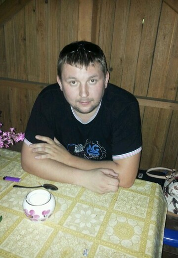 Моя фотография - Сергей, 42 из Королев (@sergey509597)