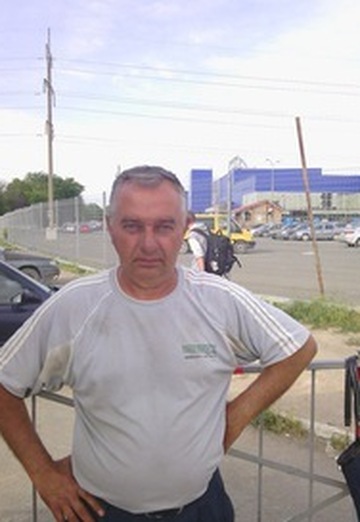 Моя фотография - Игорь, 62 из Симферополь (@igor201536)