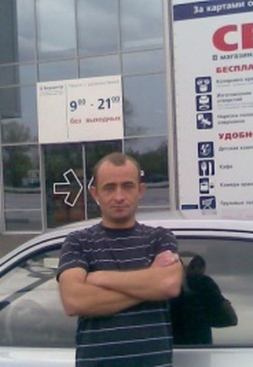 My photo - Dmitriy, 44 from Krasnodar (@dmitriy261673)