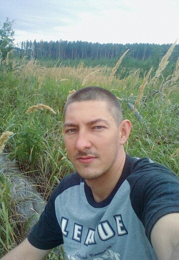 Моя фотография - Алексей, 36 из Тольятти (@aleksey354489)