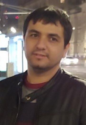 My photo - Farhod, 33 from Moscow (@farhod4665)