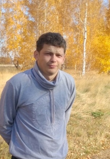 Моя фотография - Павел Толстых, 33 из Экибастуз (@paveltolstih0)