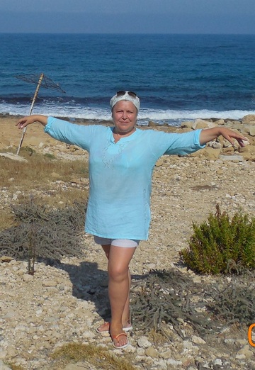 My photo - Galina, 54 from Kurgan (@galina19164)