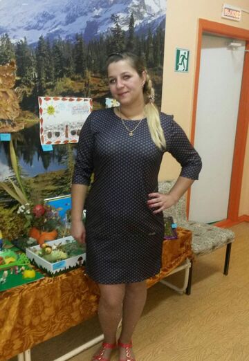 Ma photo - Ekaterina, 34 de Magadan (@ekaterina110515)