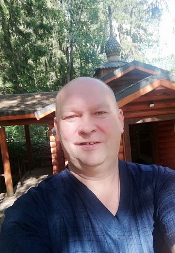 My photo - Sergey, 56 from Elektrostal (@sergey1191038)