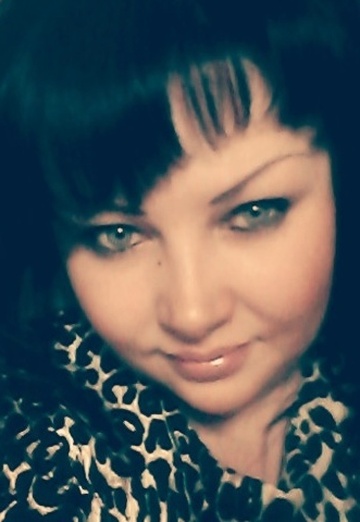 My photo - Olesya, 35 from Usinsk (@olesya11227)