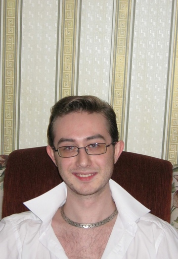 My photo - Sergey, 35 from Sharya (@dezmon)