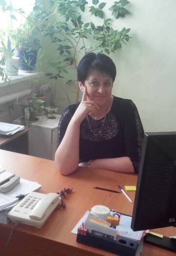Моя фотография - Елена, 51 из Москва (@elena378487)