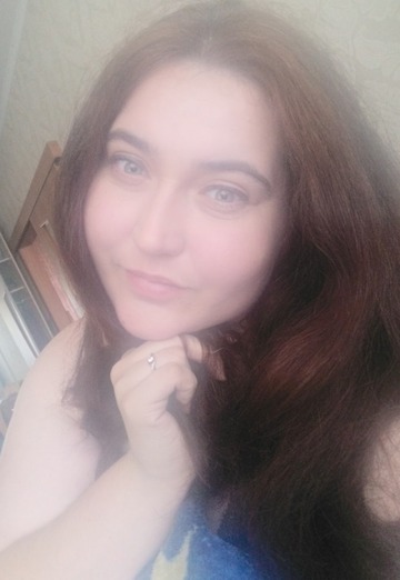 Моя фотография - Екатерина, 30 из Новосибирск (@ekaterina180603)