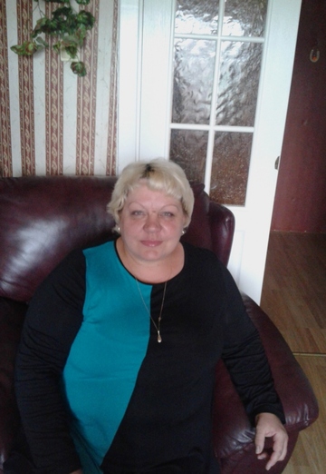 Моя фотография - Оксана, 58 из Солигорск (@oksana45870)