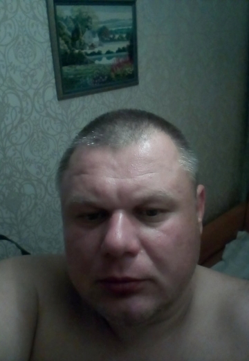Моя фотография - Николай, 38 из Москва (@nikolay230250)